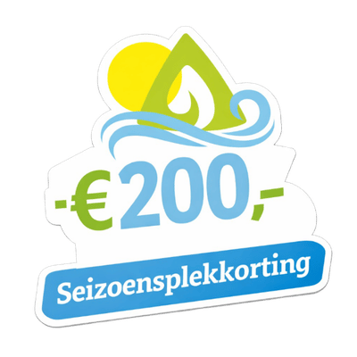 Seizoenplekkorting